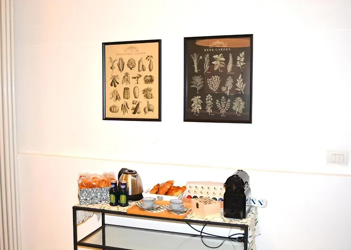 Appartement Little Bari