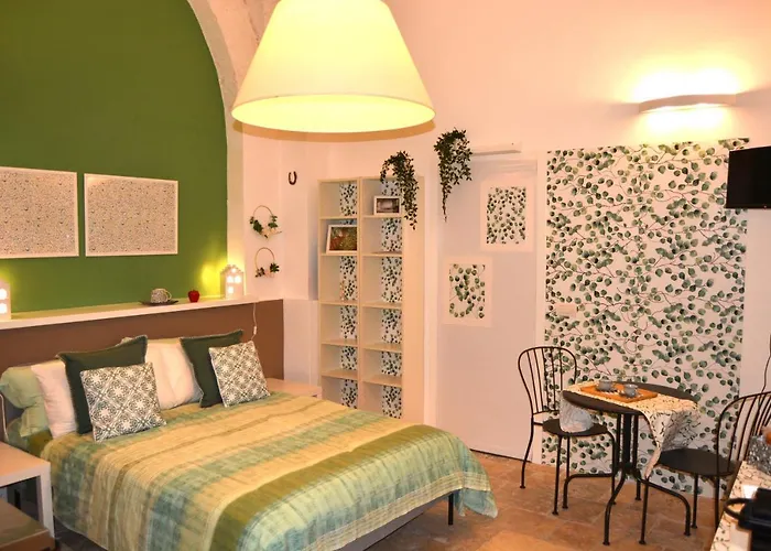 Appartement Little Bari
